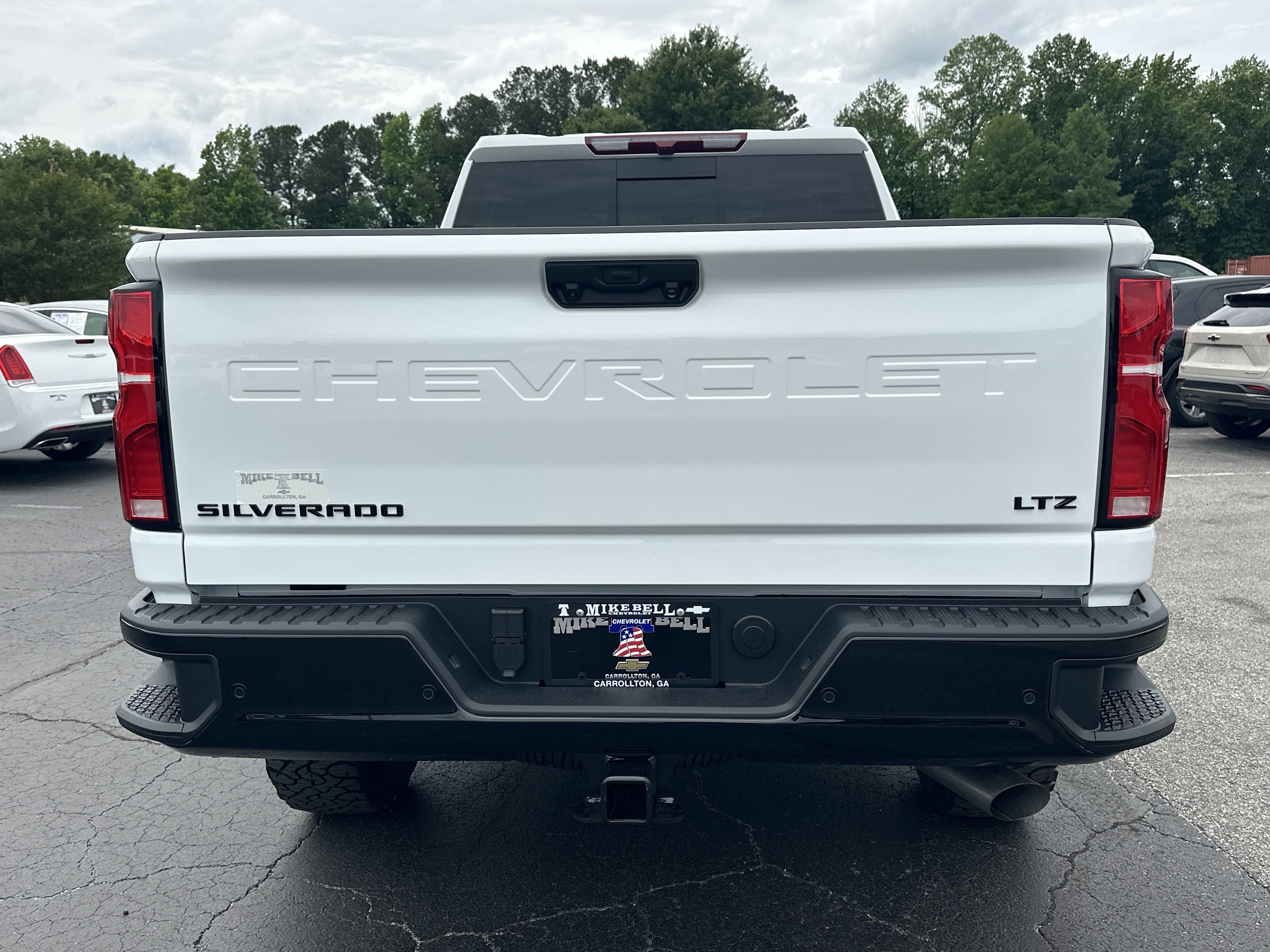 2026 Chevrolet Silverado 2500 HD LTZ - Photo 7