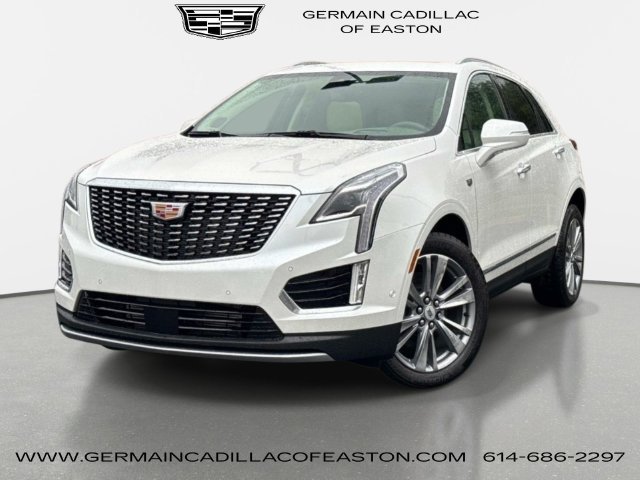 2026 Cadillac XT5