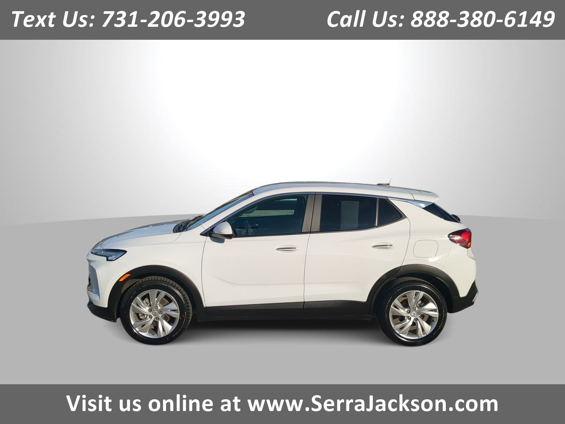 2024 Buick Encore GX