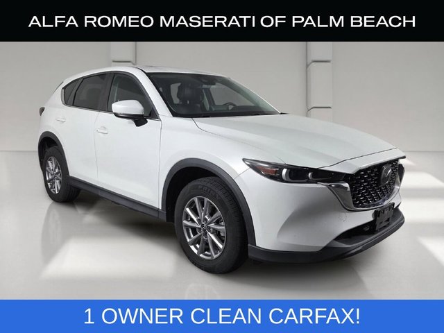 2023 Mazda CX-5 2.5 S Preferred Package