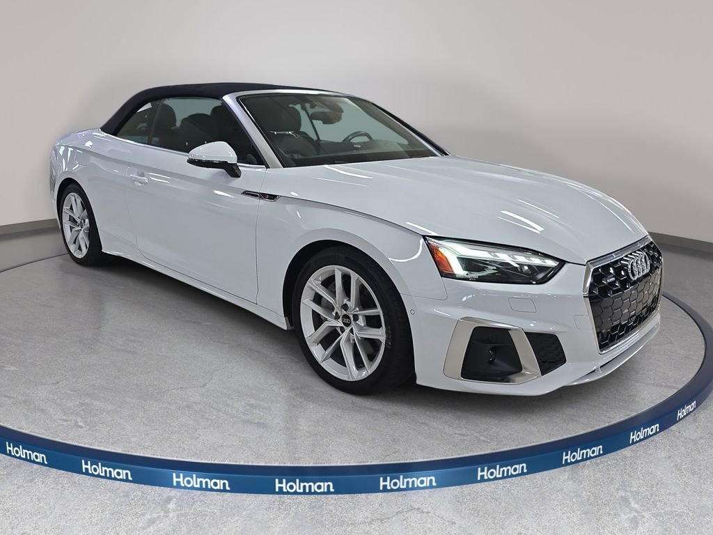 Used 2023 Black Metallic Audi 45 S line Prestige image 3