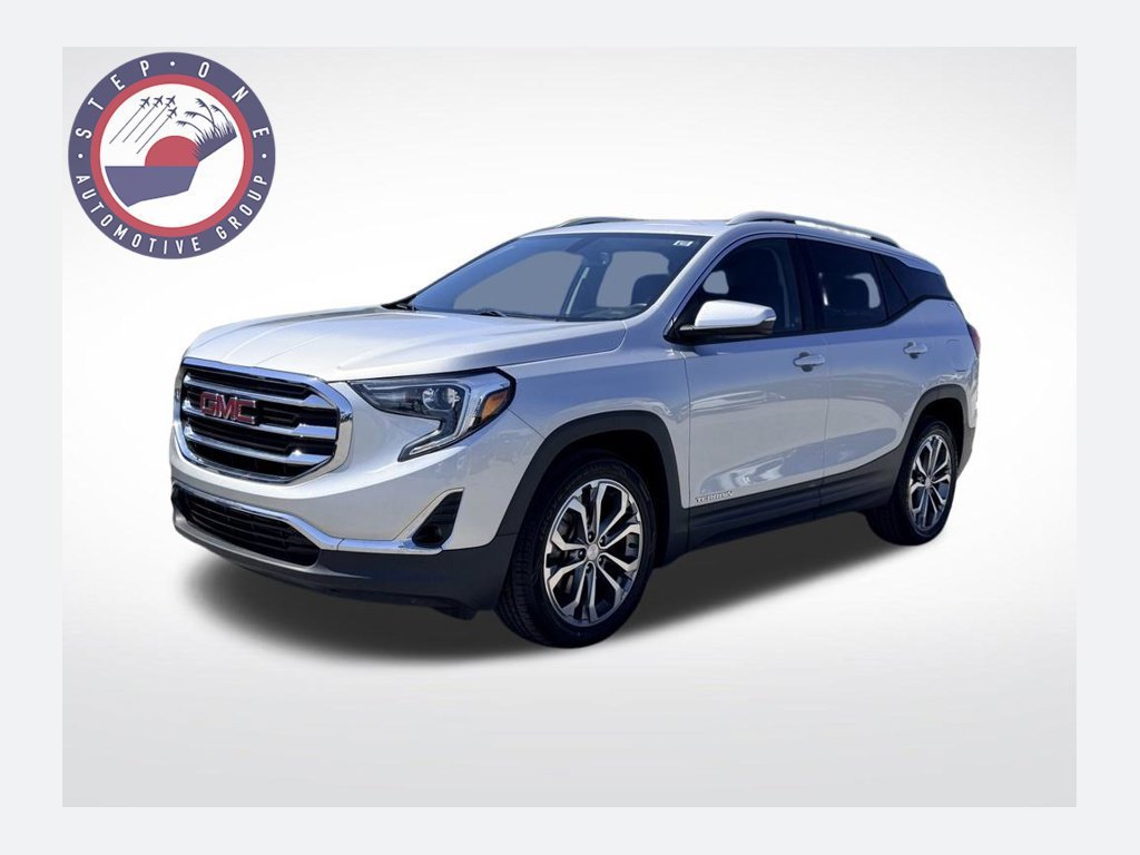 2019 GMC Terrain