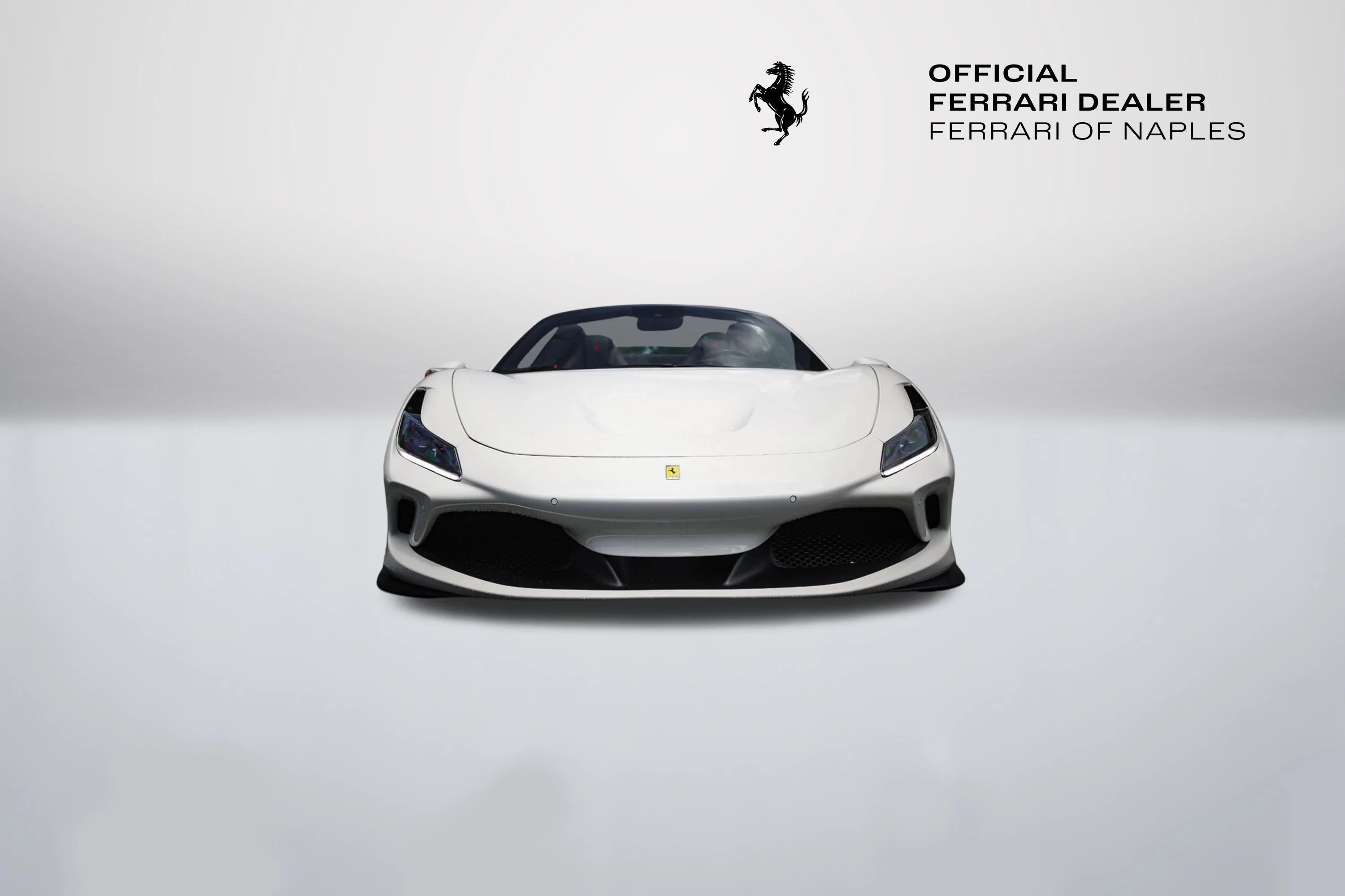 Used 2021 Bianco Avus Ferrari Base image 10