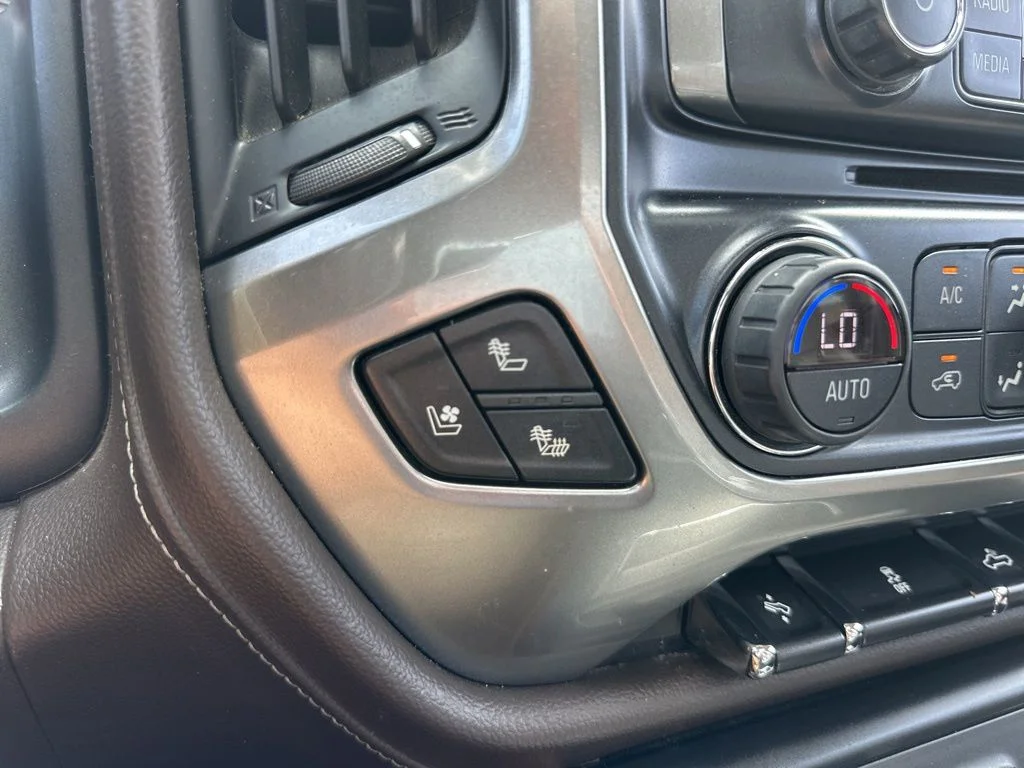 Used 2017 Beige Chevrolet LTZ image 36