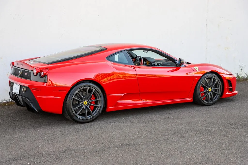 Used 2008 Red Corsa Ferrari Scuderia image 5