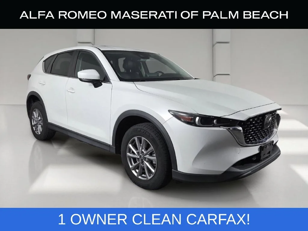 2023 Mazda CX-5