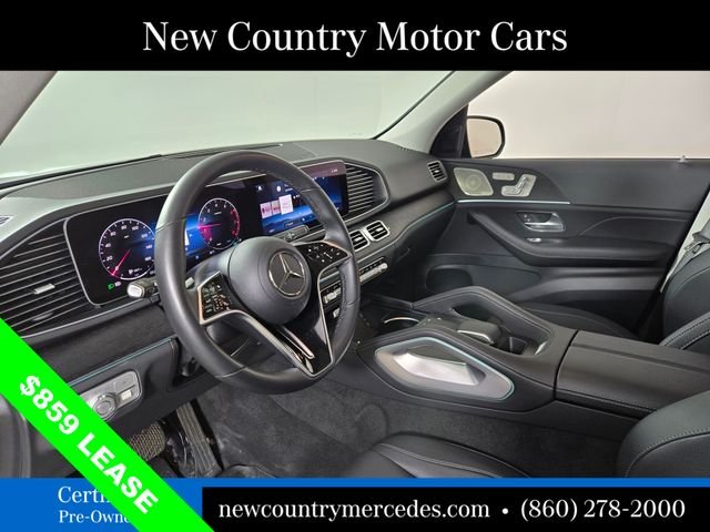 Certified Used 2026 Black Mercedes-Benz GLE 350 image 17