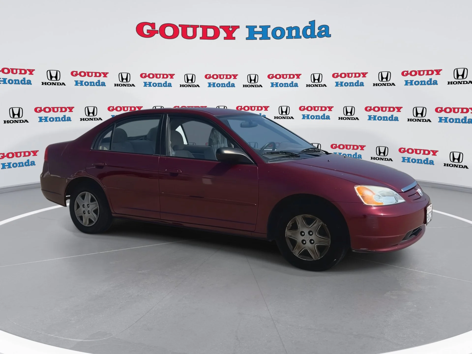 Used 2003 Honda Civic LX with VIN 2HGES16523H528696 for sale in Alhambra, CA
