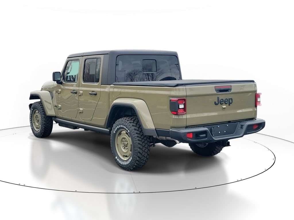 New 2026 41 Jeep Sahara image 3