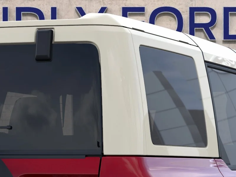 New 2026 Ruby Red Metallic Tinted Clearcoat Ford Outer Banks® image 25