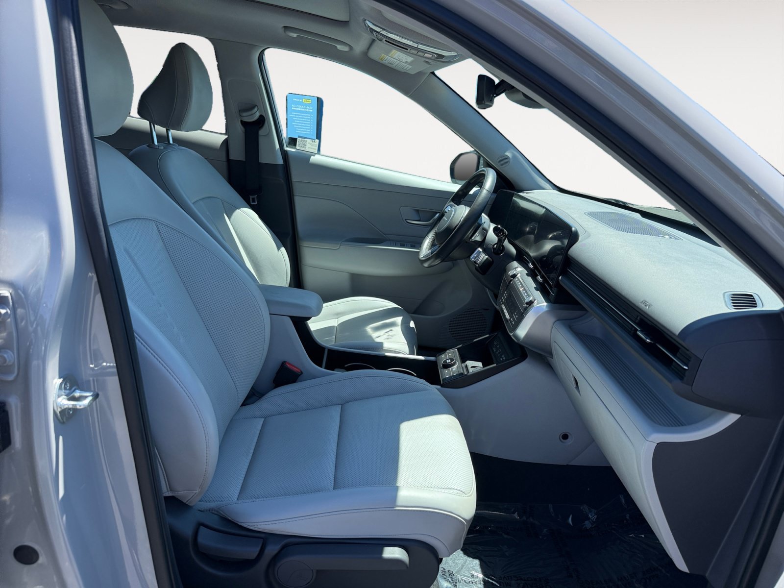 Used 2024 Cyber Gray Metallic Hyundai Limited image 19