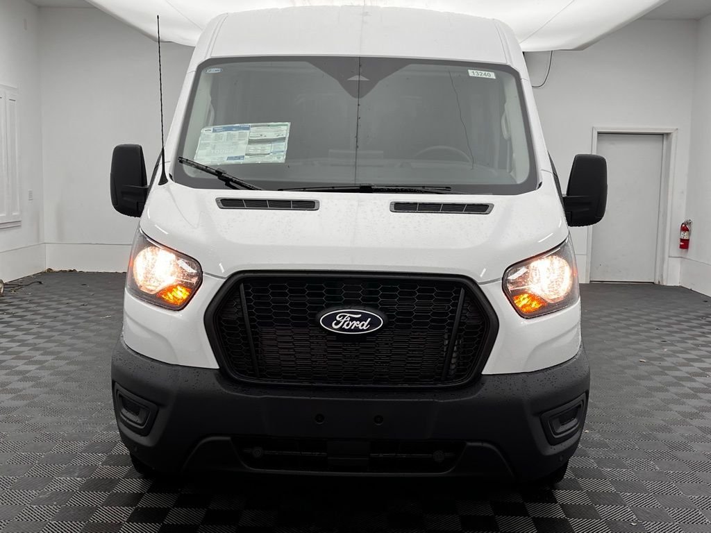 New 2026 White Ford Base image 13
