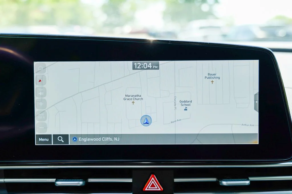 Used 2023 Onyx Black Hyundai SEL image 47