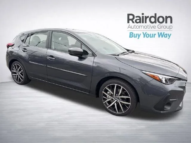 2026 Subaru IMPREZA Sport