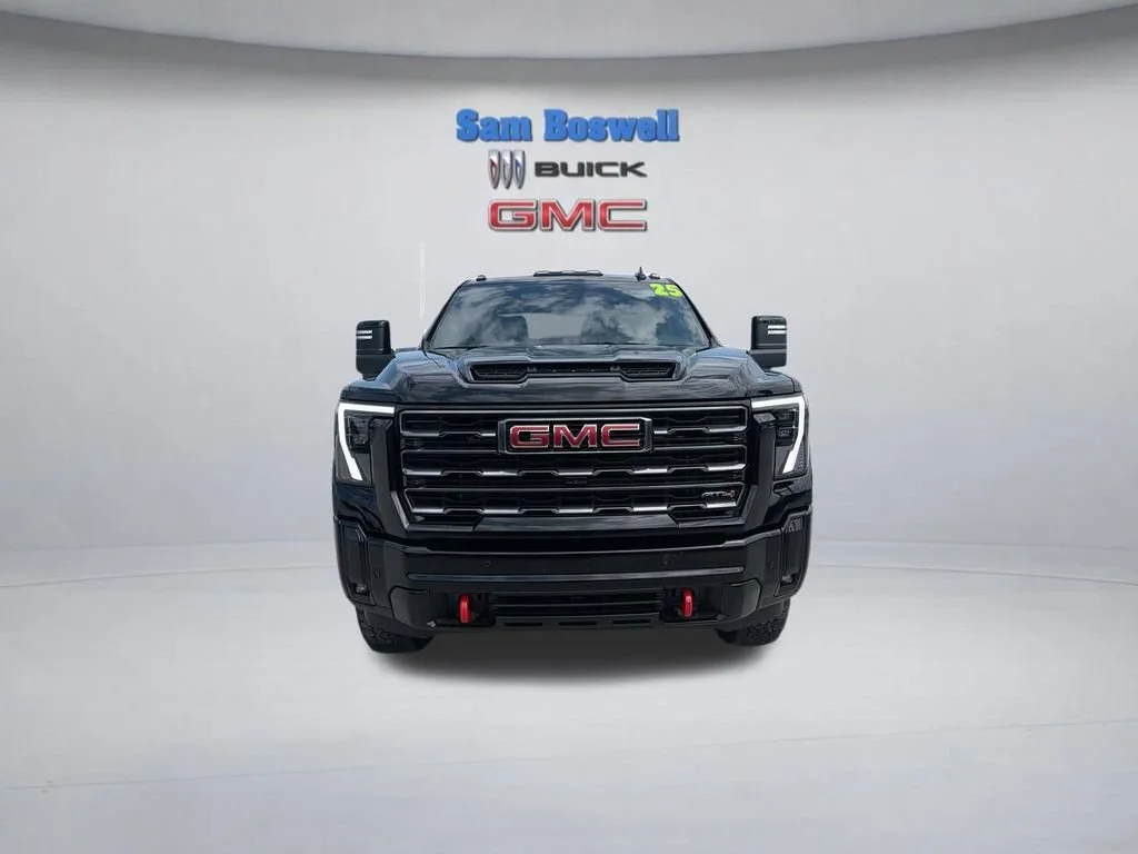 2025 GMC Sierra 2500HD AT4 - Photo 5