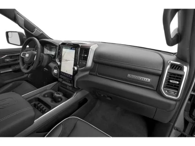 New 2026 Silver Zynith Exterior Paint RAM LARAMIE image 12