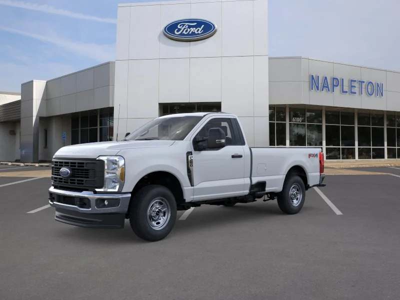 2026 Ford F-250 XL 4x4 Regular Cab 8' Box's photo
