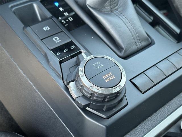 Certified Used 2025 Black Toyota TRD Sport image 22