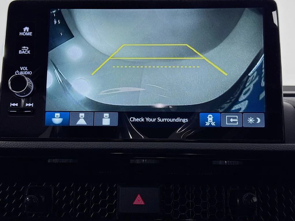 New 2027 Urban Gray Pearl Honda Sport Touring image 21