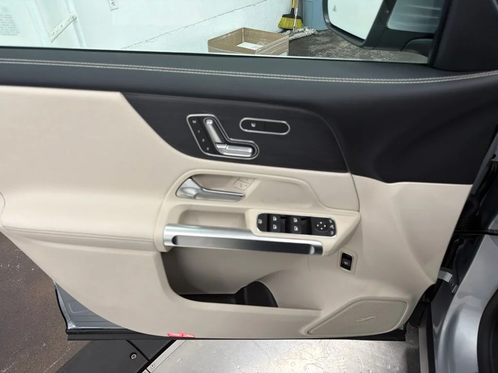 New 2026 Silver Mercedes-Benz GLB 250 image 16
