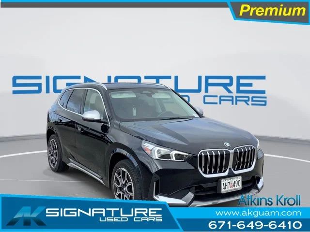 Pre-Owned 2024 BMW X1 xDrive28i