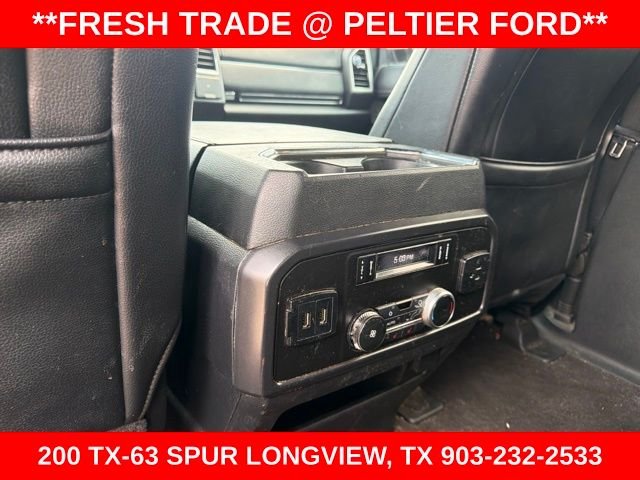 Used 2020 White Ford Limited image 17