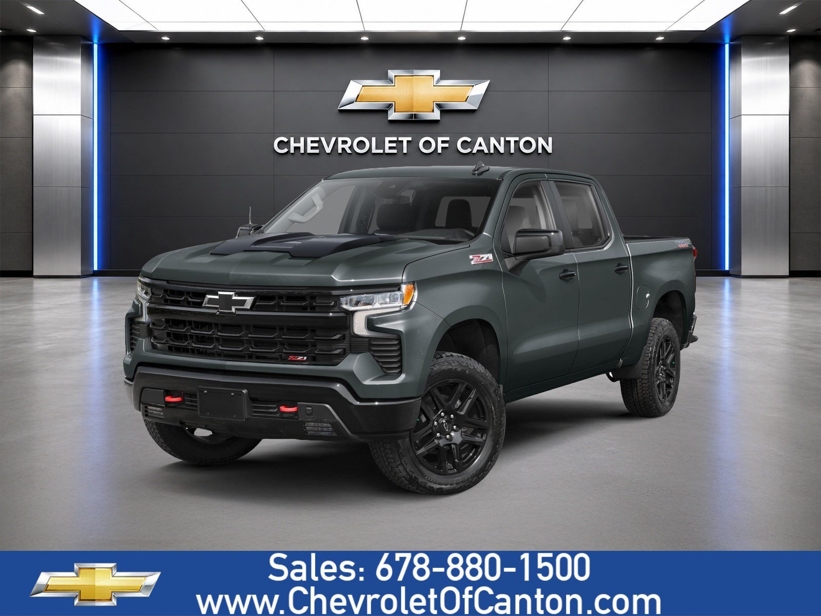 2026 Chevrolet Silverado 1500