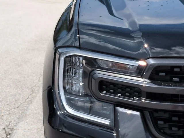 New 2026 Shadow Black Ford XLT image 10