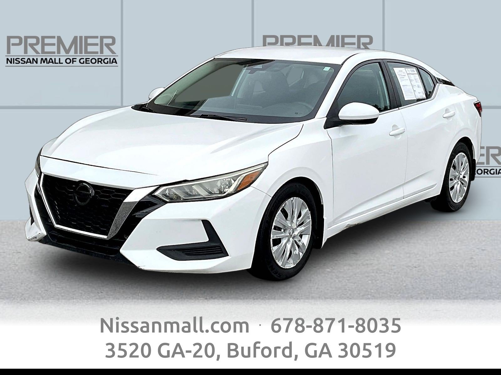 2020 Nissan Sentra