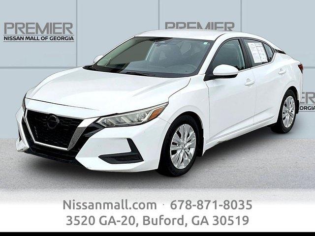 2020 Nissan Sentra S