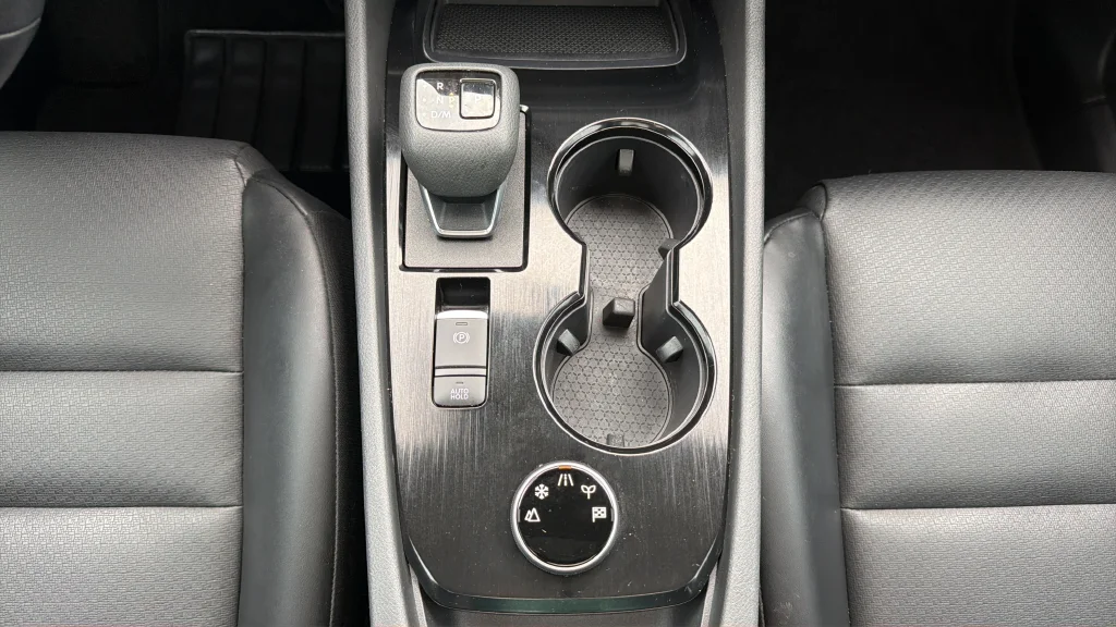 Certified Used 2023 Gun Metallic Nissan SV image 17