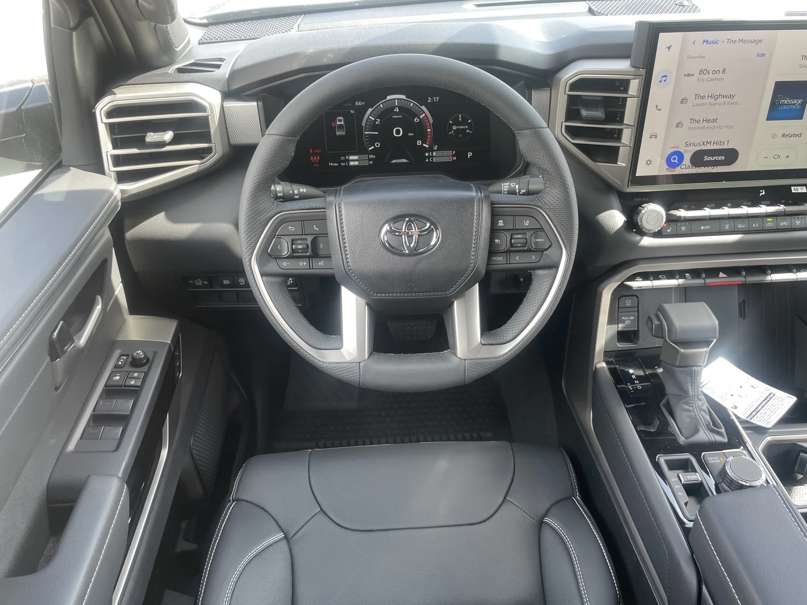 New 2026 Blueprint Toyota Limited image 13