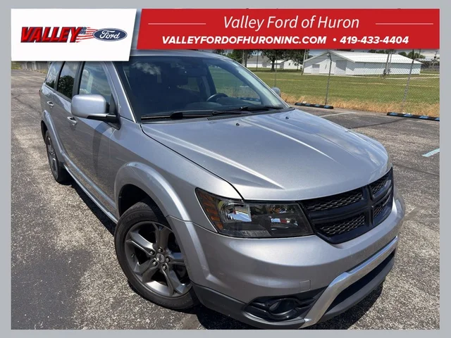 2018 Dodge Journey Crossroad