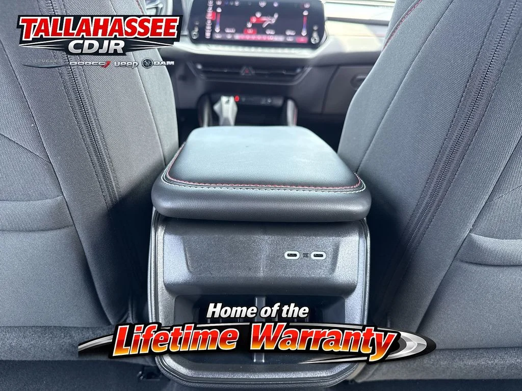 New 2026 Pitch Black Dodge R/T image 36