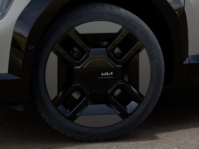 New 2026 Ivory Silver Kia GT-Line image 9