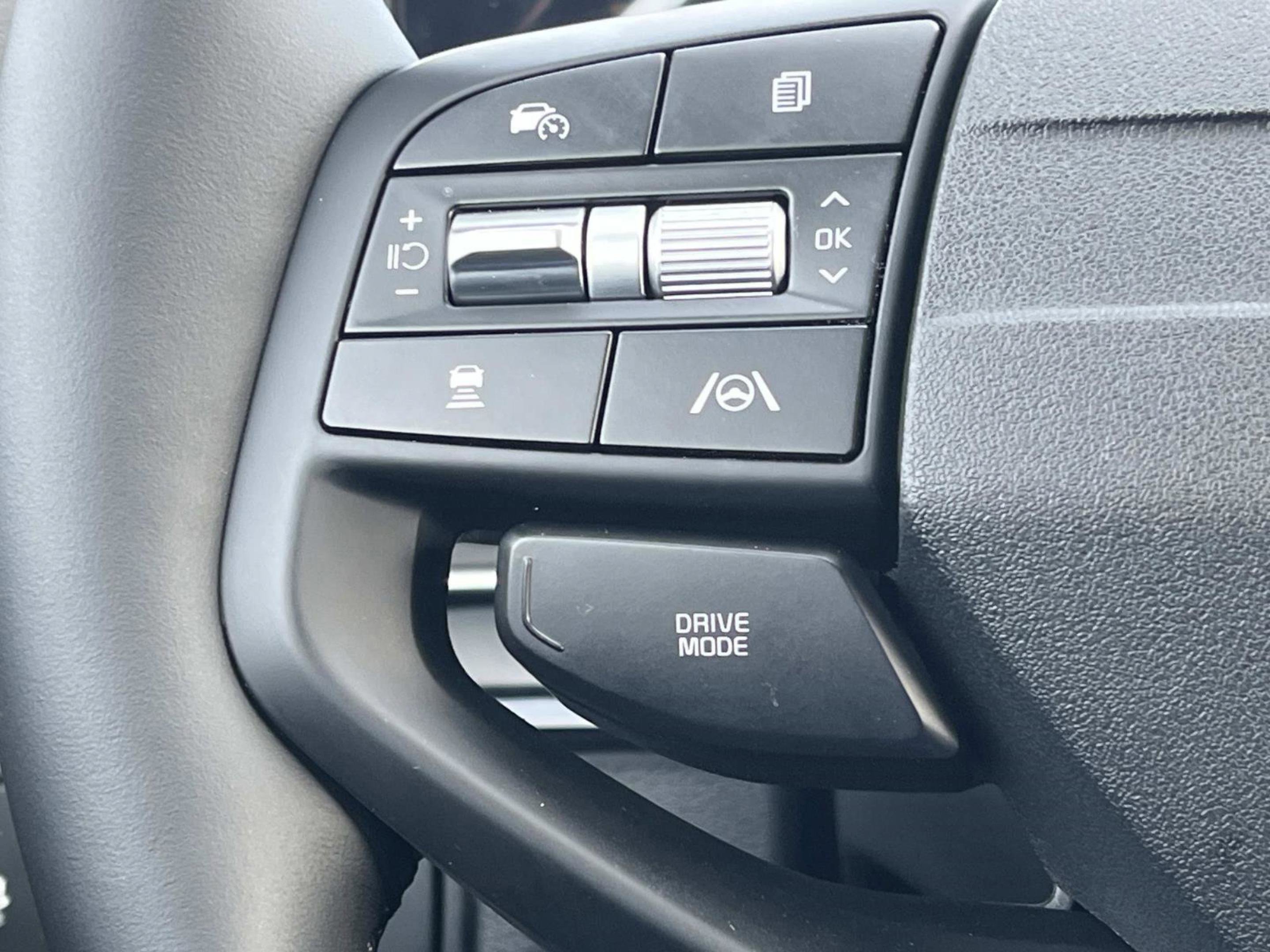 New 2026 Ebony Black Kia EX image 27
