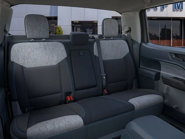New 2026 Carbonized Gray Metallic Ford XLT image 11