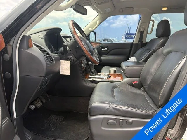 Used 2019 Mineral Black INFINITI LUXE image 9