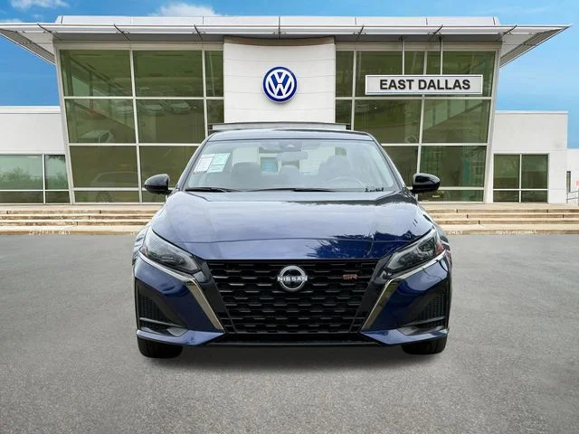 Used 2024 Blue Nissan 2.5 SR image 6