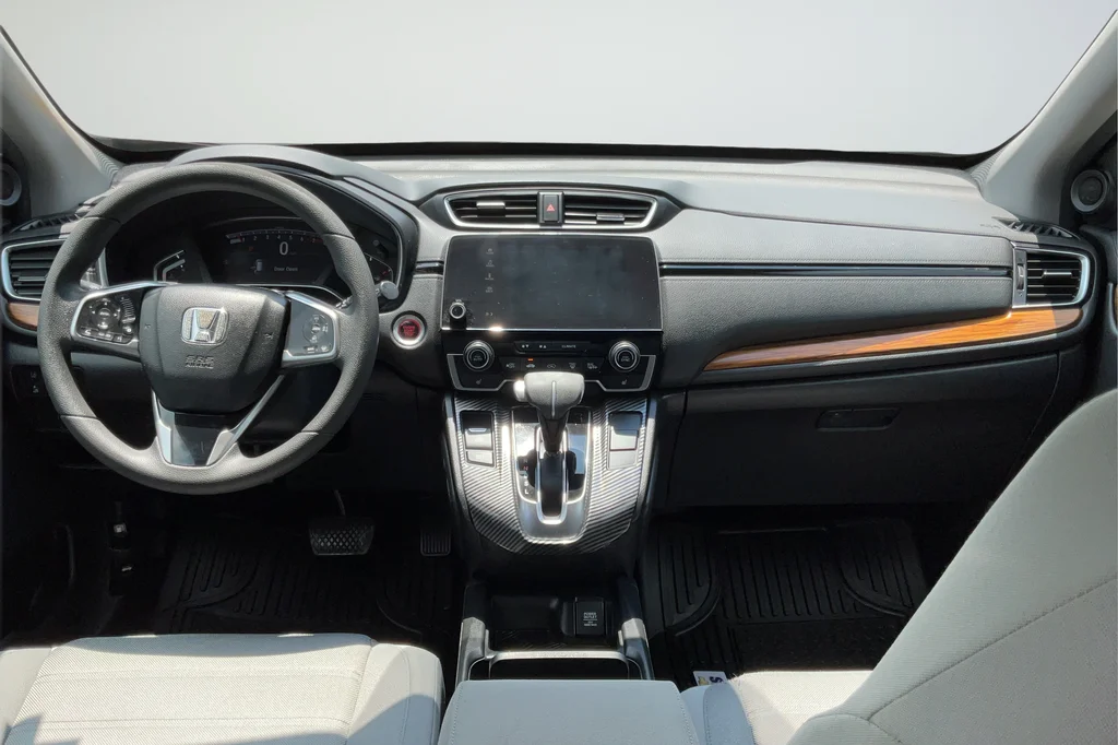 Used 2018 Red Honda EX image 11