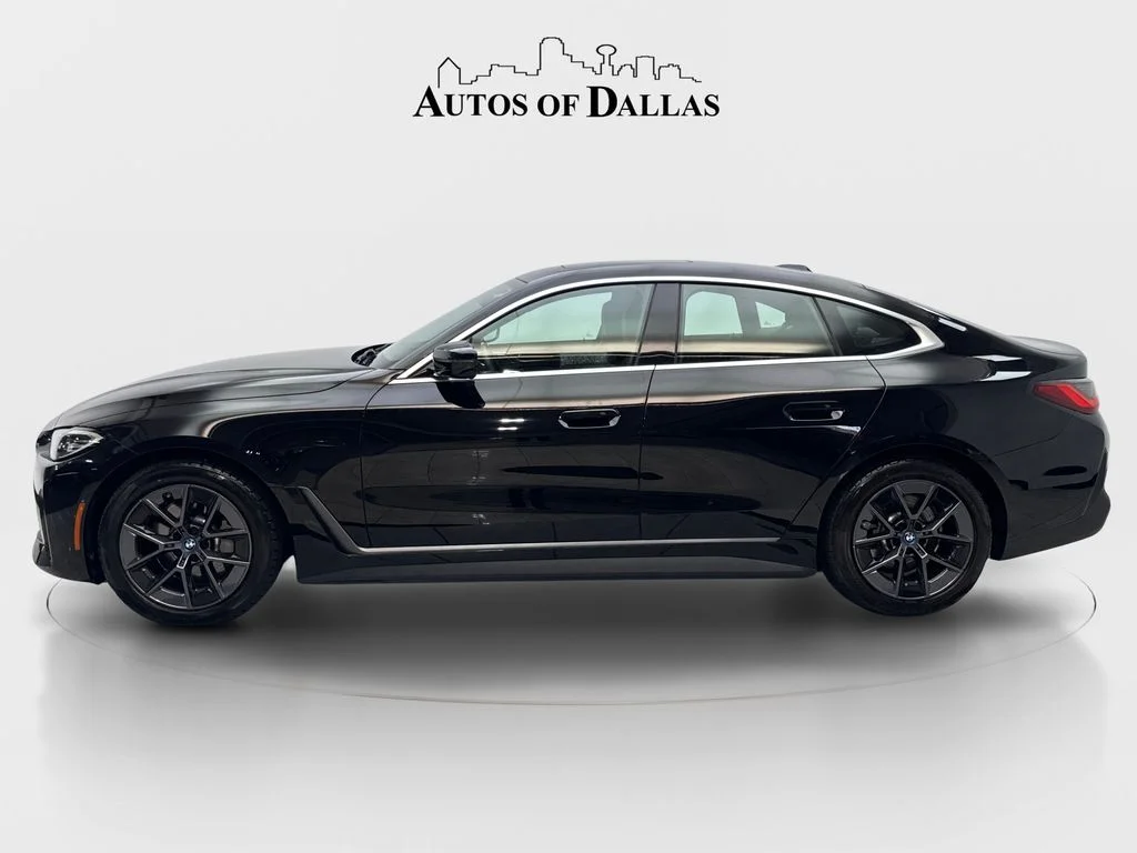 Used 2024 Black BMW eDrive35 image 10