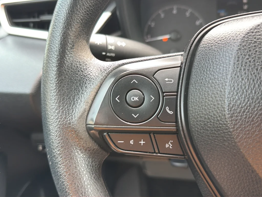 Used 2023 Red Toyota LE image 15