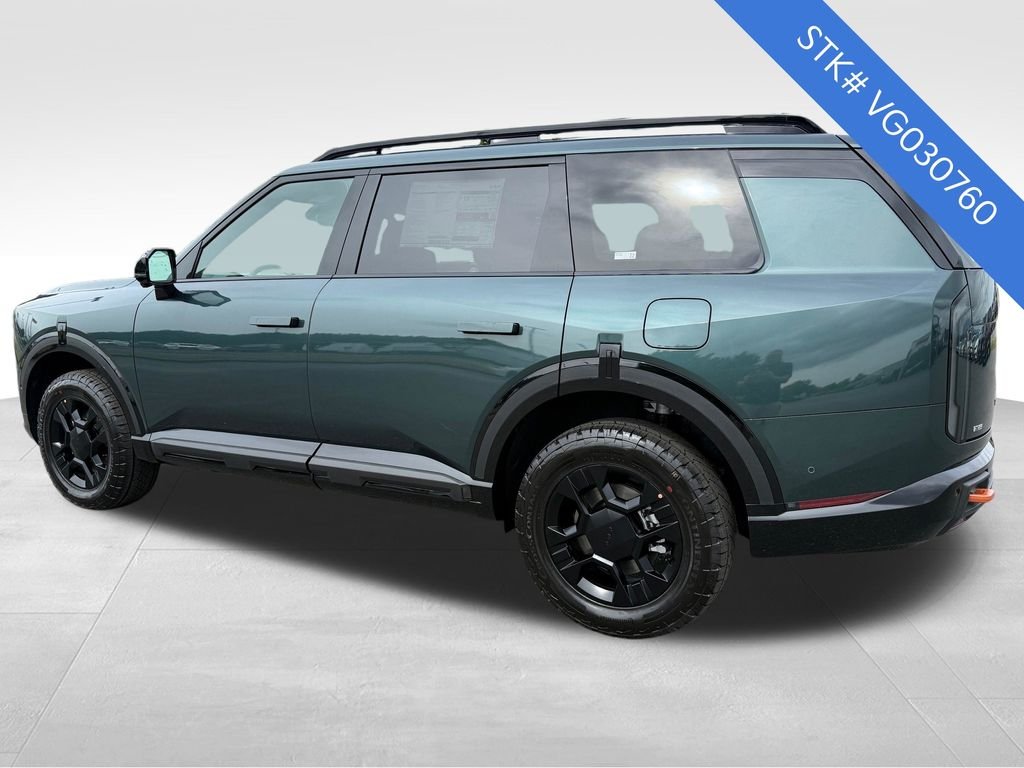 New 2027 Black Jade Green Kia X-PRO SX image 5