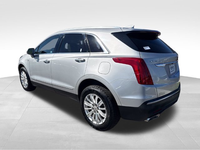 Used 2017 Silver Cadillac Base image 4
