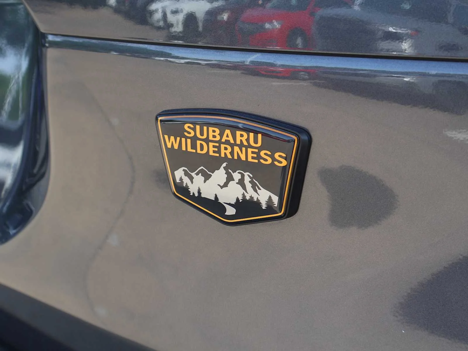 Certified Used 2026 Magnetite Gray Metallic Subaru Wilderness image 11