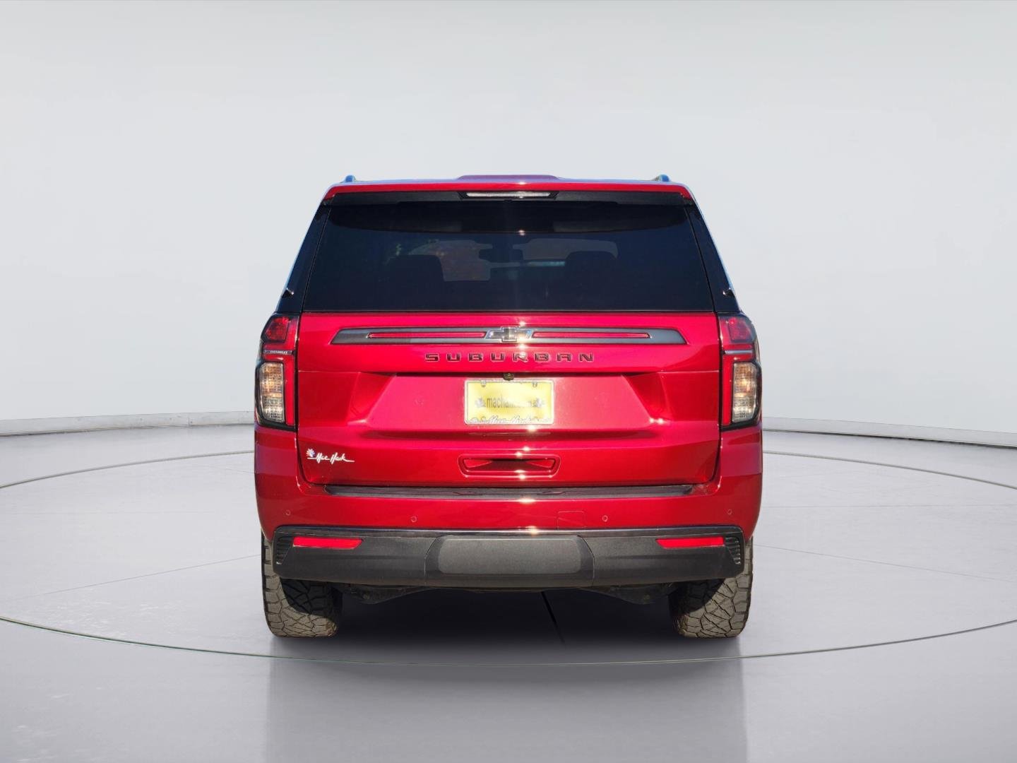2021 Chevrolet Suburban photo 6 of 34
