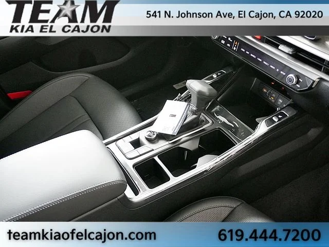 New 2026 Gray Kia X-Line EX image 13