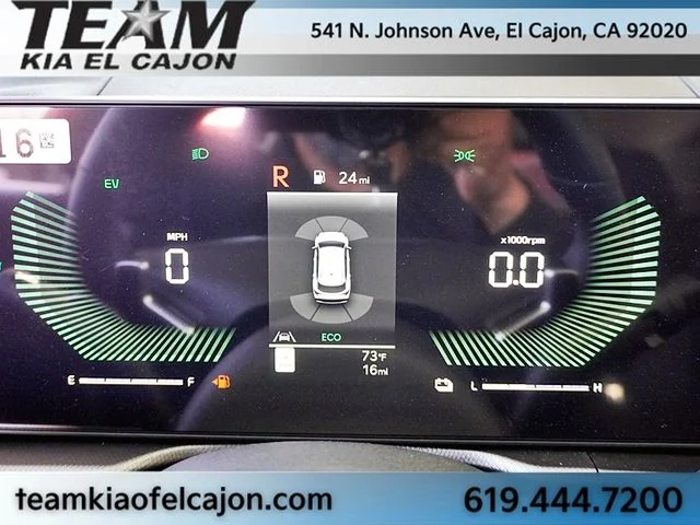 New 2026 Gray Kia LX image 36