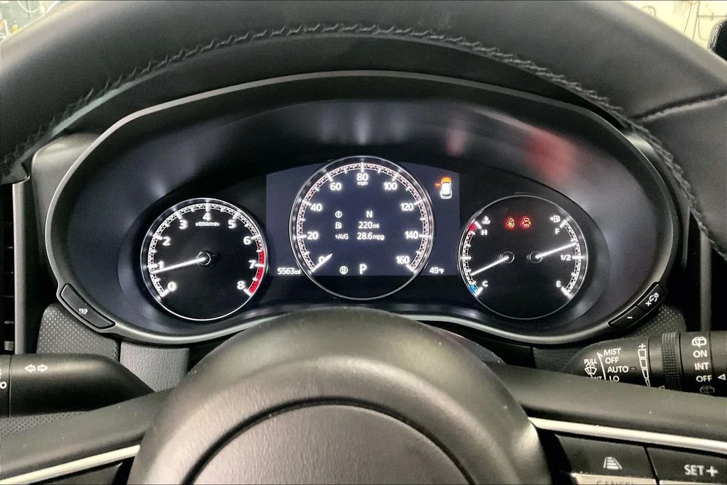 Certified Used 2025 Beige Mazda 2.5 S Preferred Package image 20