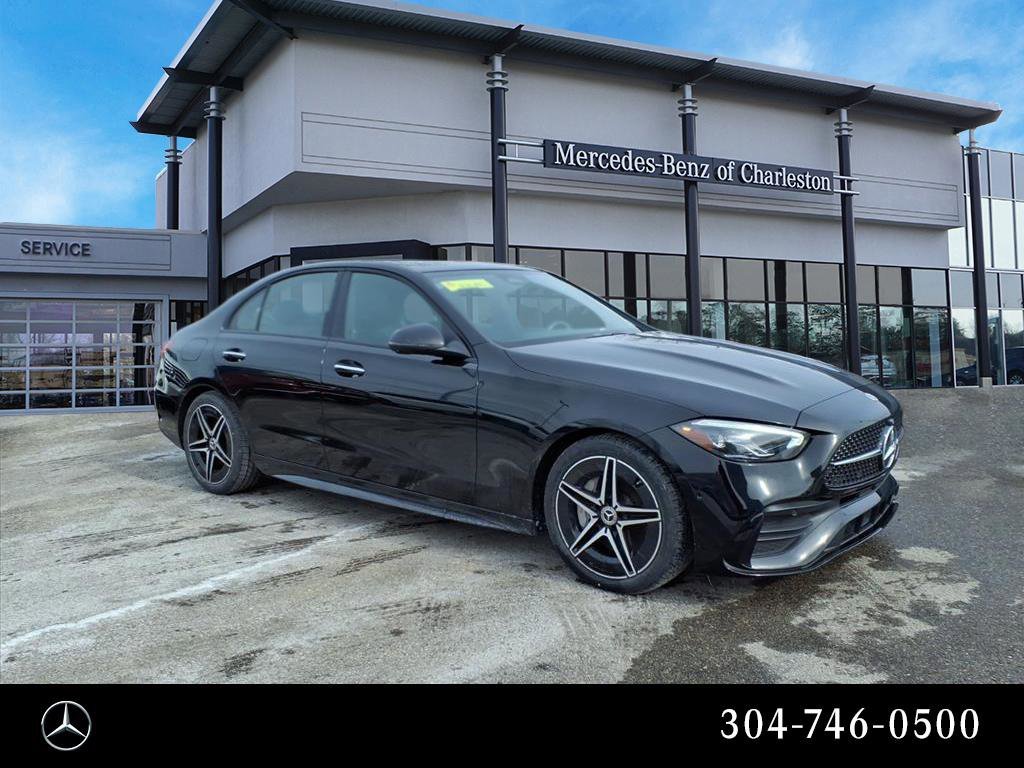 2023 Mercedes-Benz C-Class C 300 4MATIC's photo